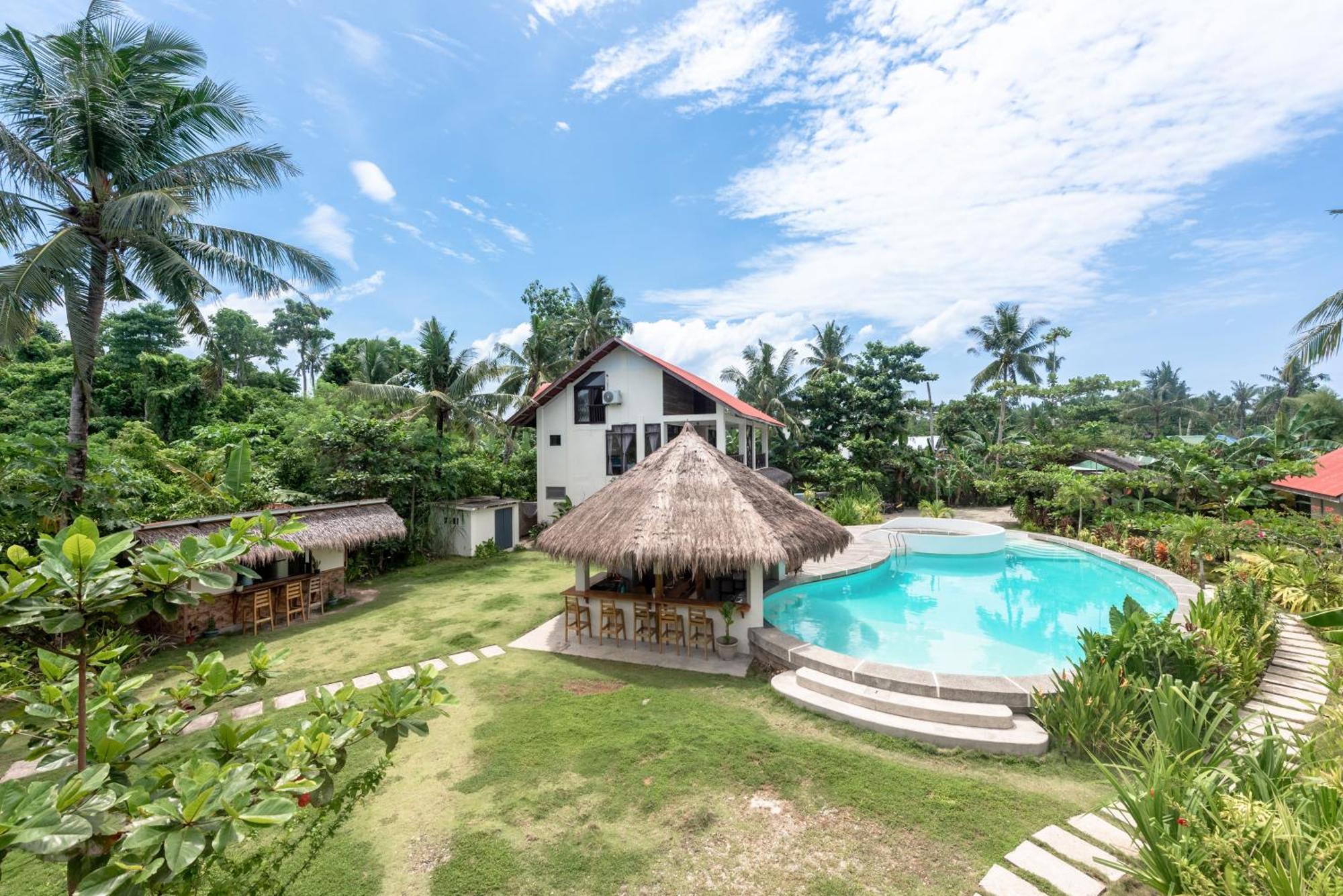 Ohana Resort Siargao General Luna  Exterior photo