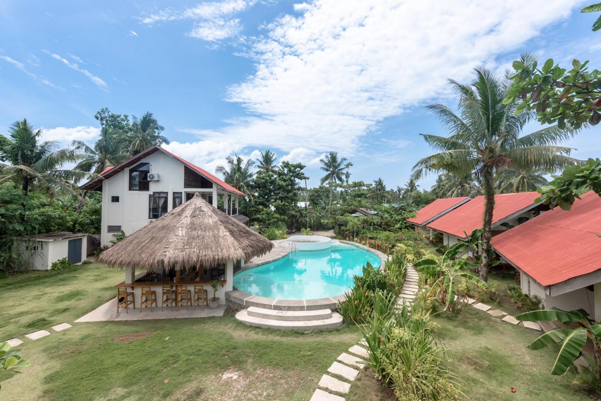 Ohana Resort Siargao General Luna  Exterior photo