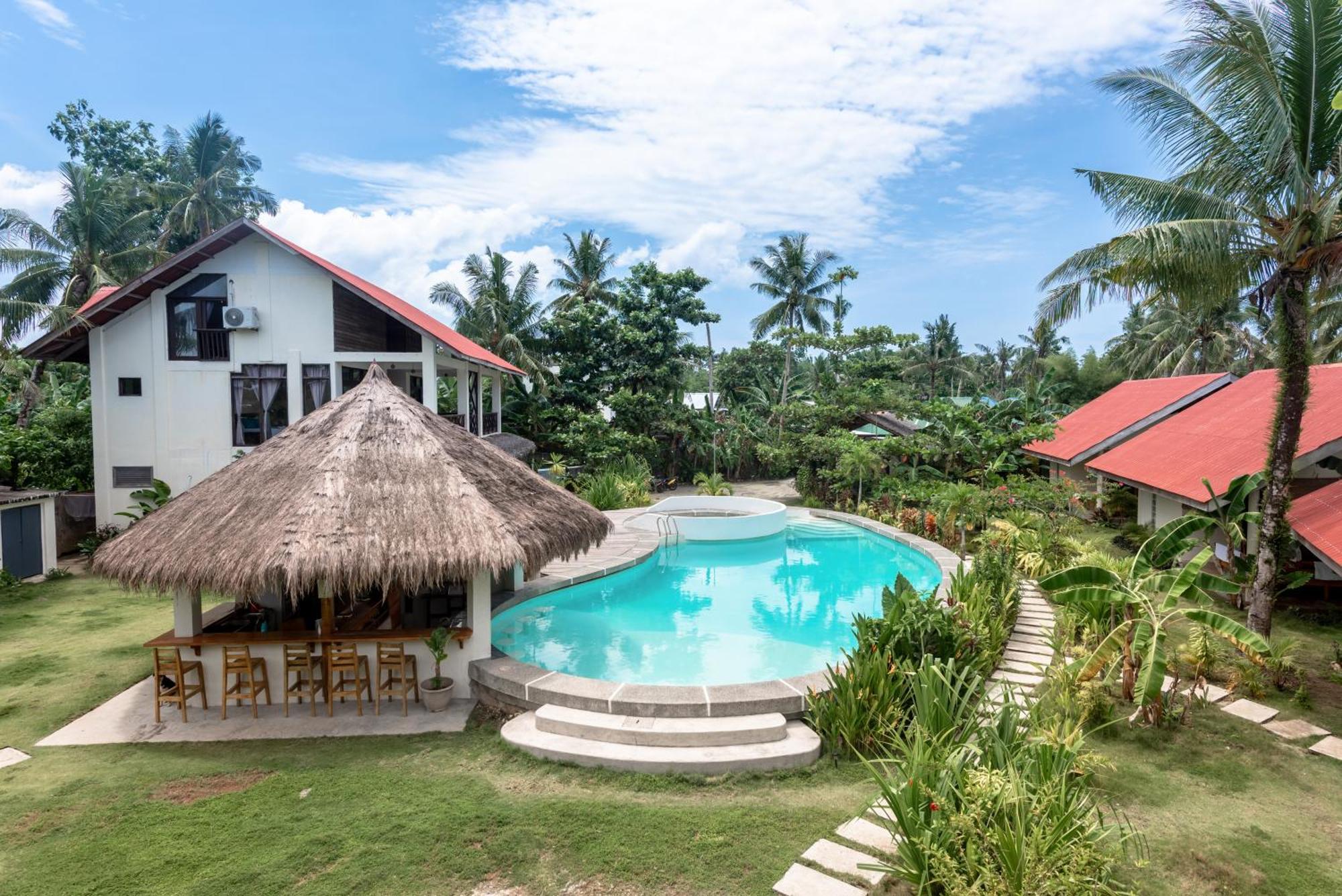 Ohana Resort Siargao General Luna  Exterior photo